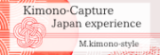 Kimono-Capture / Japan experience